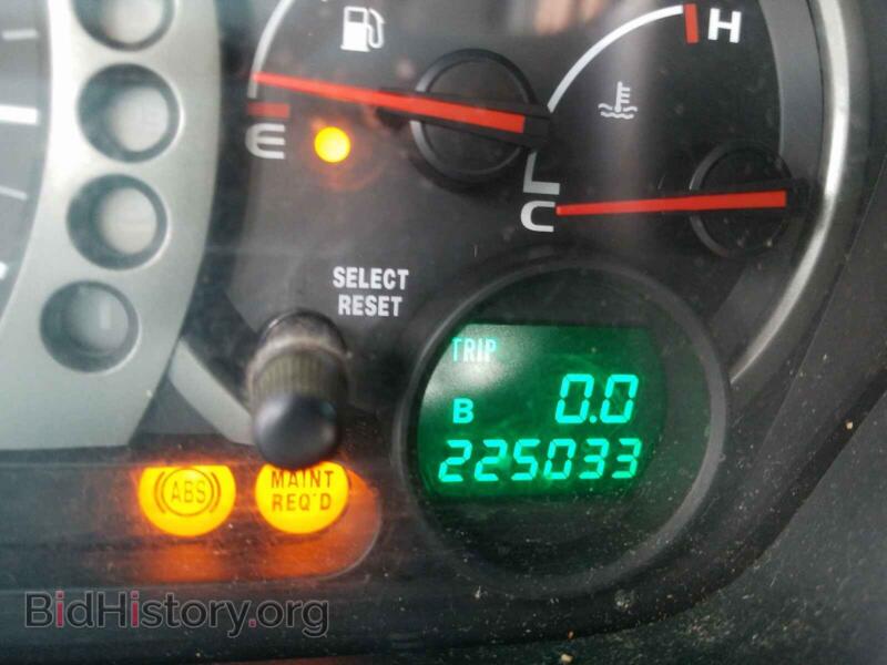 2005 Honda PILOT (VIN 2HKYF18645H503928) — фото 8 из 10