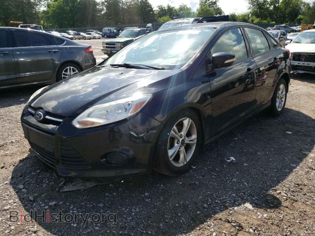 2013 FORD FOCUS - VIN: 1FADP3F23DL326165 - Photo 2
