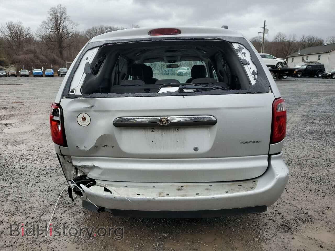 2006 CHRYSLER MINIVAN - VIN: 2A8GP54L46R629439 - Фото 6