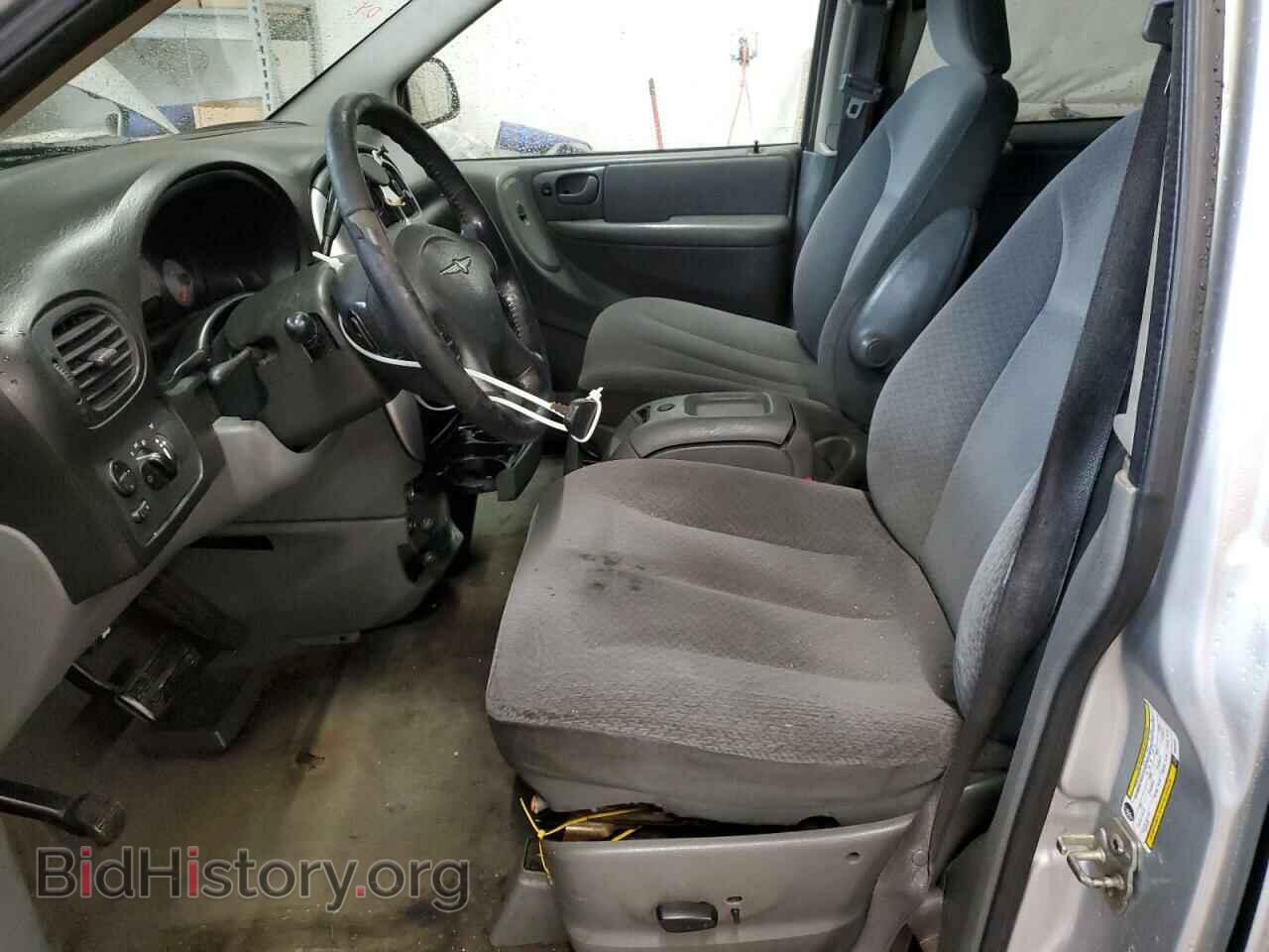 2006 CHRYSLER MINIVAN - VIN: 2A8GP54L46R629439 - Фото 7