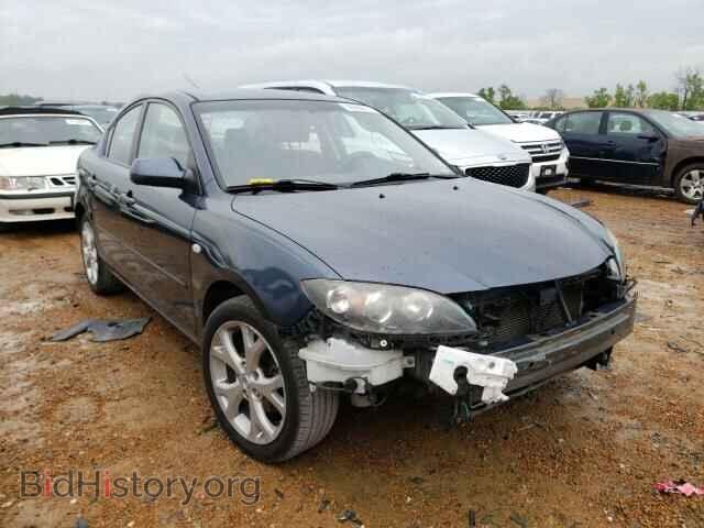 Фотография JM1BK32FX81114129 - MAZDA 3 2008