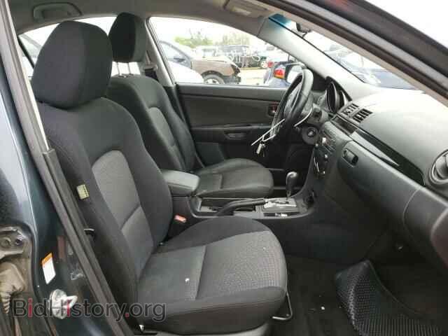 2008 MAZDA 3 - VIN: JM1BK32FX81114129 - Фото 5