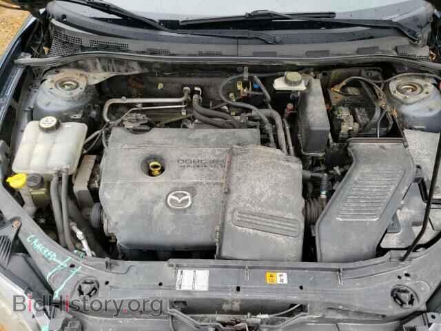 2008 MAZDA 3 - VIN: JM1BK32FX81114129 - Фото 7