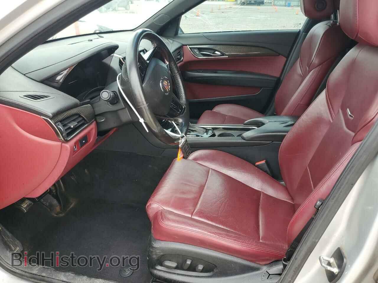 2013 CADILLAC ATS - VIN: 1G6AH5RX9D0143726 - Фото 7