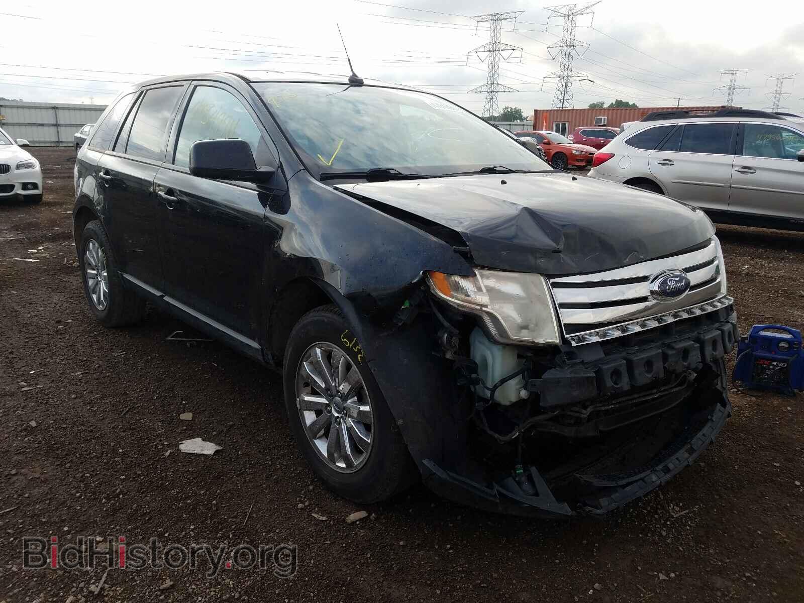 Фотография 2FMDK39C57BA62881 - FORD EDGE 2007