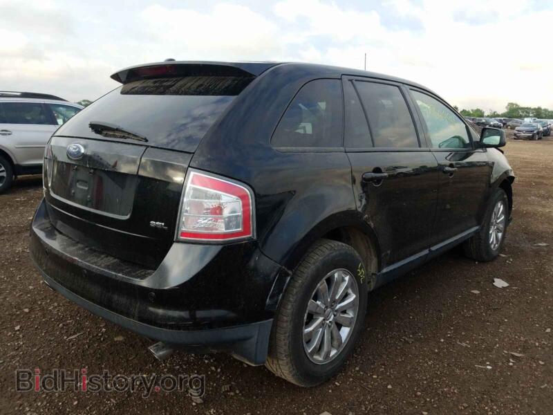 2007 Ford EDGE (VIN 2FMDK39C57BA62881) — photo 4 of 10