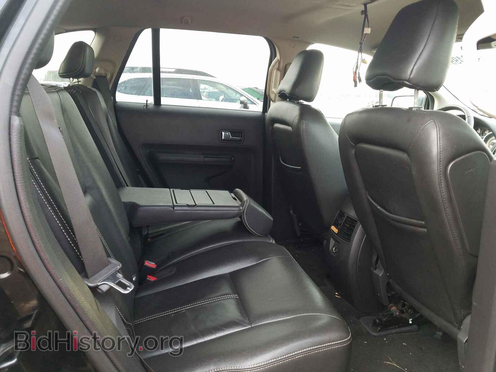 2007 FORD EDGE - VIN: 2FMDK39C57BA62881 - Фото 6