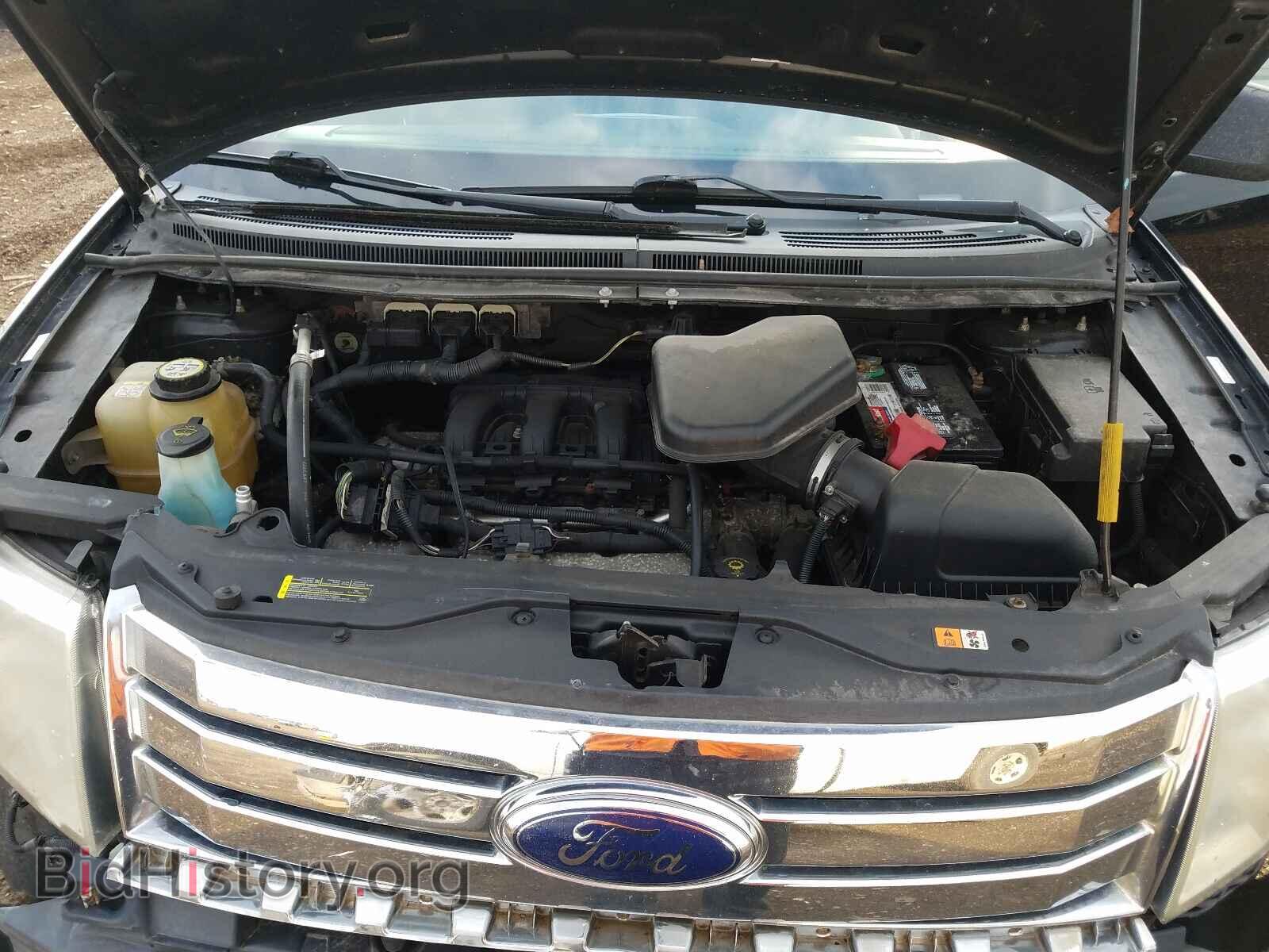 2007 FORD EDGE - VIN: 2FMDK39C57BA62881 - Фото 7
