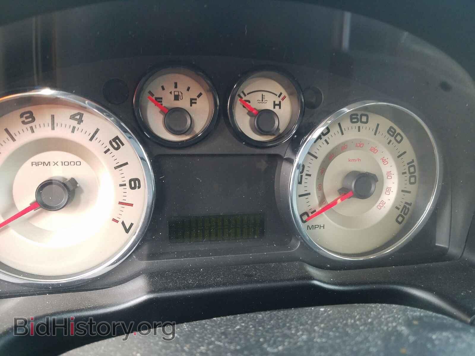2007 FORD EDGE - VIN: 2FMDK39C57BA62881 - Фото 8