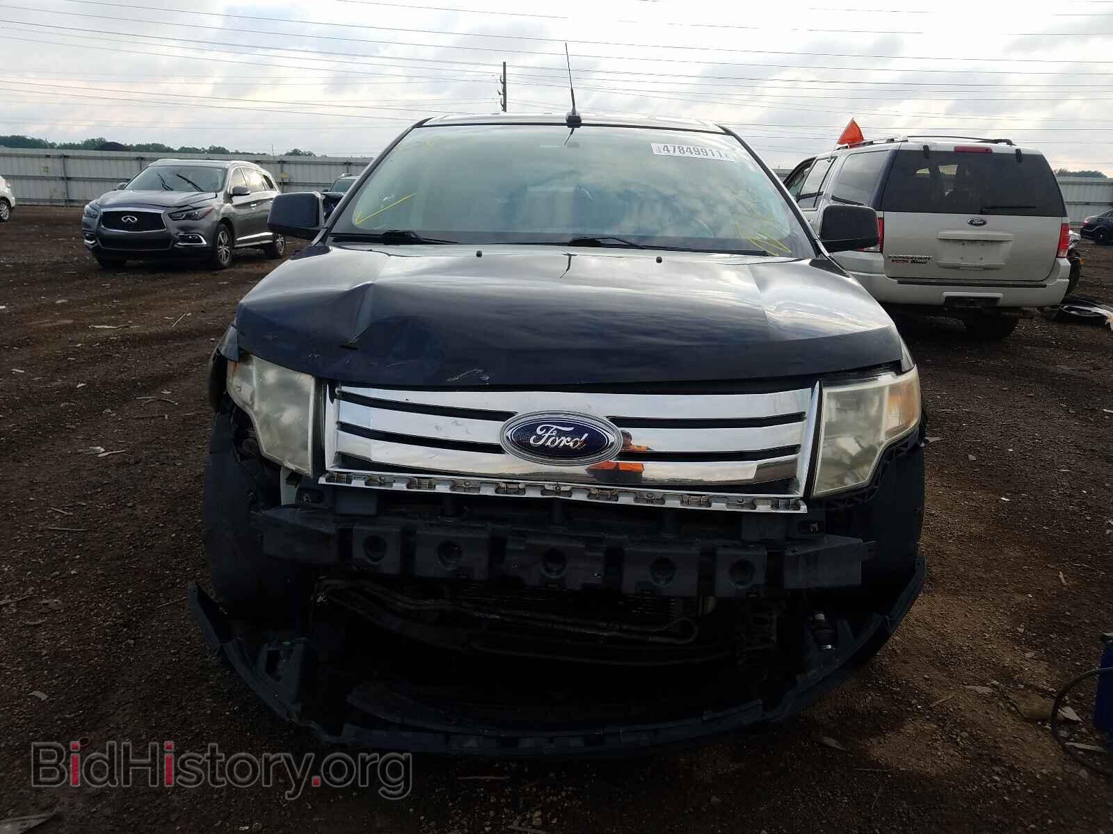 2007 FORD EDGE - VIN: 2FMDK39C57BA62881 - Фото 9