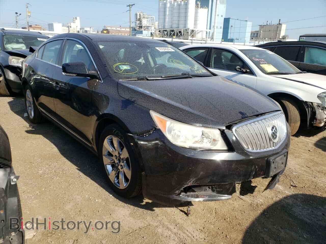 Фотография 1G4GD5EG1AF257524 - BUICK LACROSSE 2010
