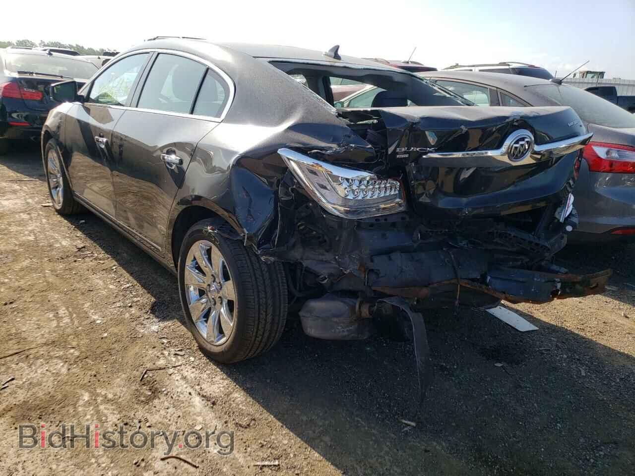 2010 BUICK LACROSSE - VIN: 1G4GD5EG1AF257524 - Фото 3
