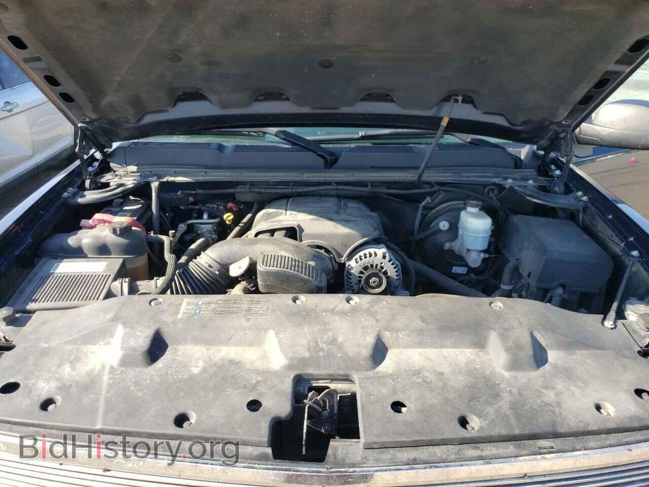 2008 CHEVROLET SILVERADO - VIN: 2GCEK133281183266 - Фото 7