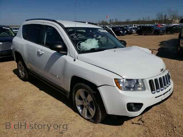 Photo 1J4NT1FA4BD248597 - JEEP COMPASS 2011