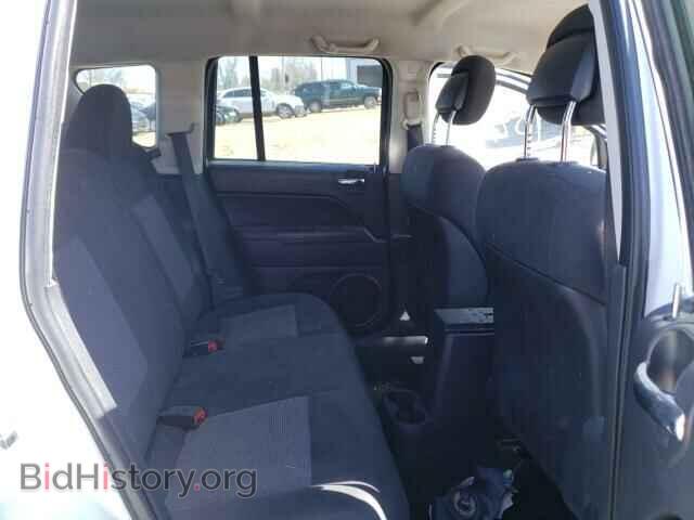 2011 JEEP COMPASS - VIN: 1J4NT1FA4BD248597 - Фото 6