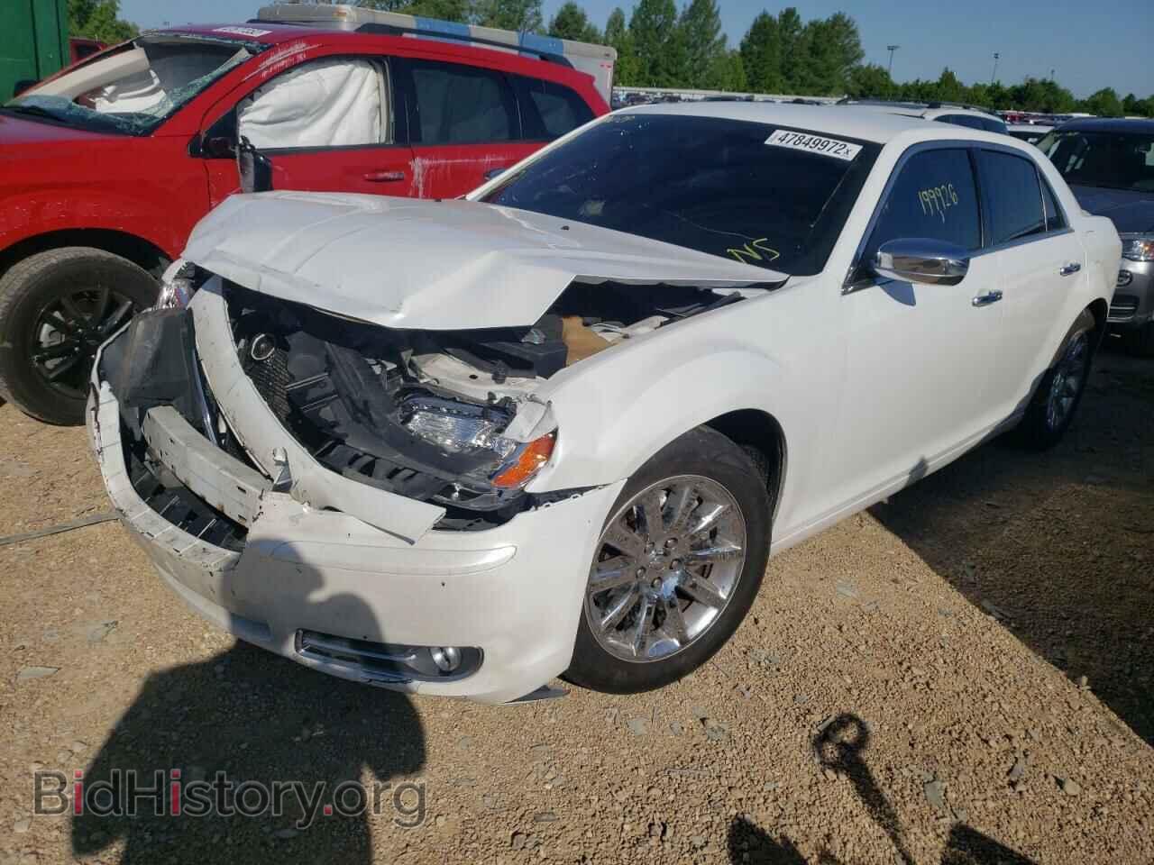 2012 CHRYSLER 300 - VIN: 2C3CCAET2CH283499 - Фото 2