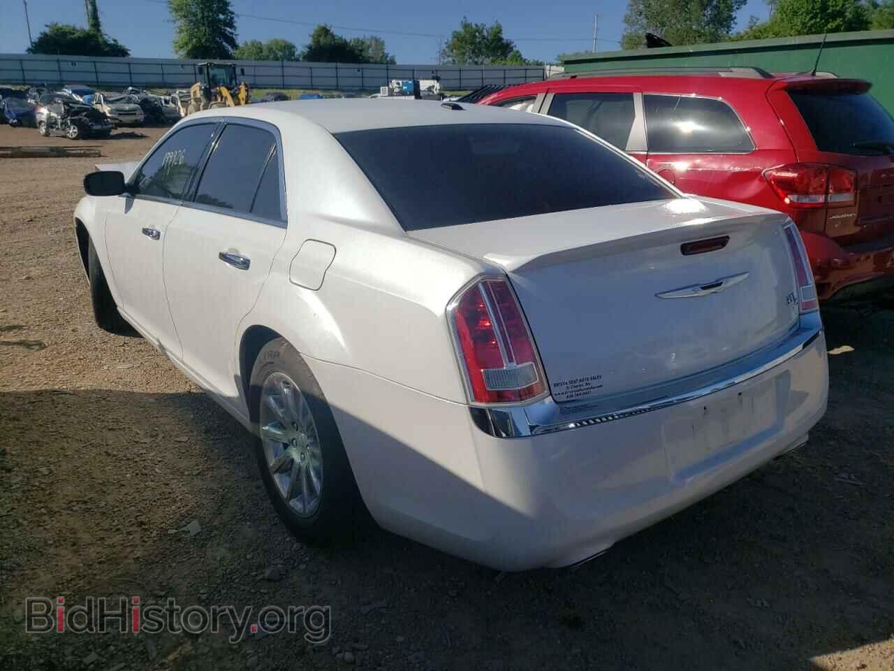 2012 CHRYSLER 300 - VIN: 2C3CCAET2CH283499 - Фото 3
