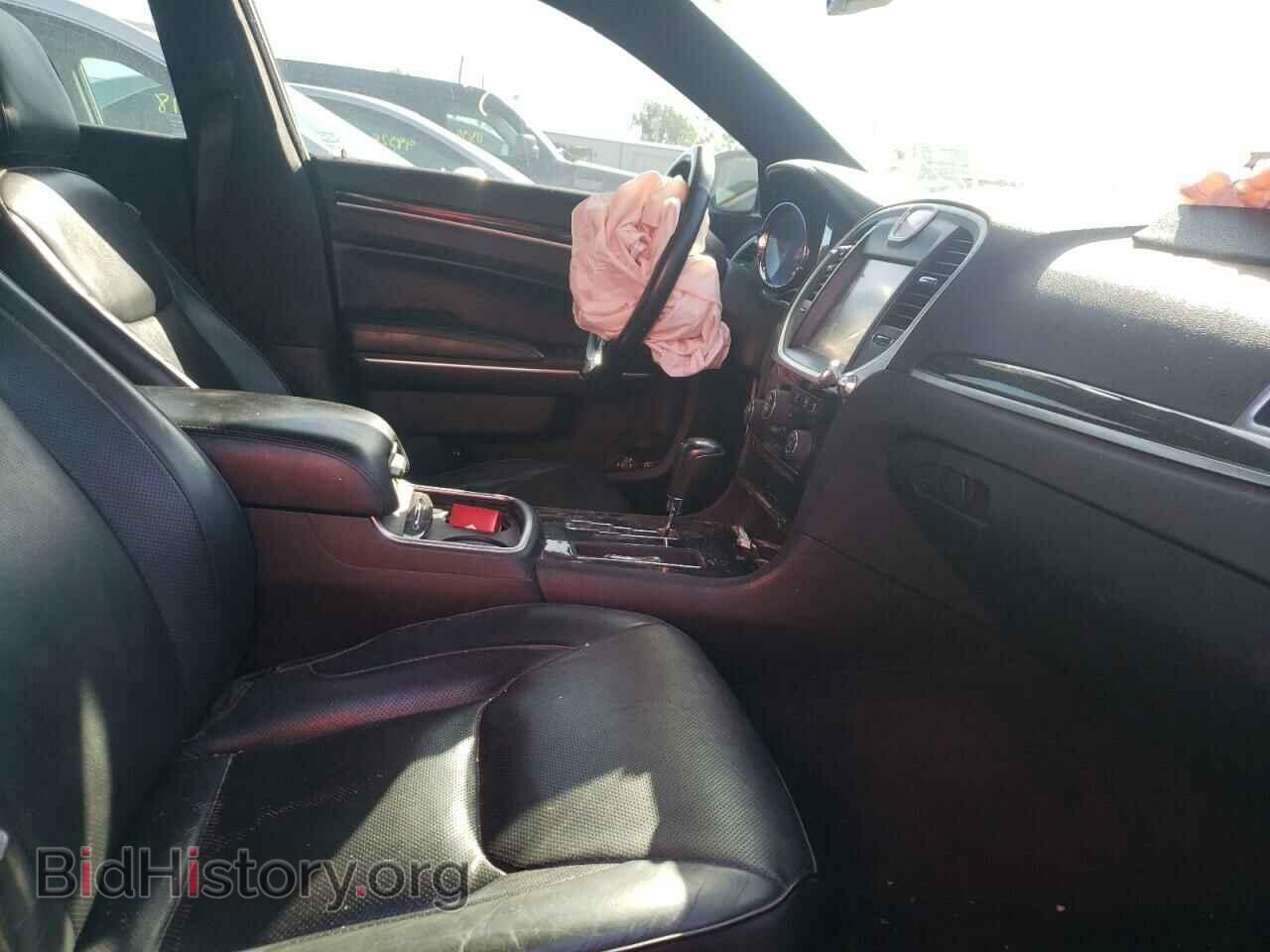 2012 CHRYSLER 300 - VIN: 2C3CCAET2CH283499 - Фото 5