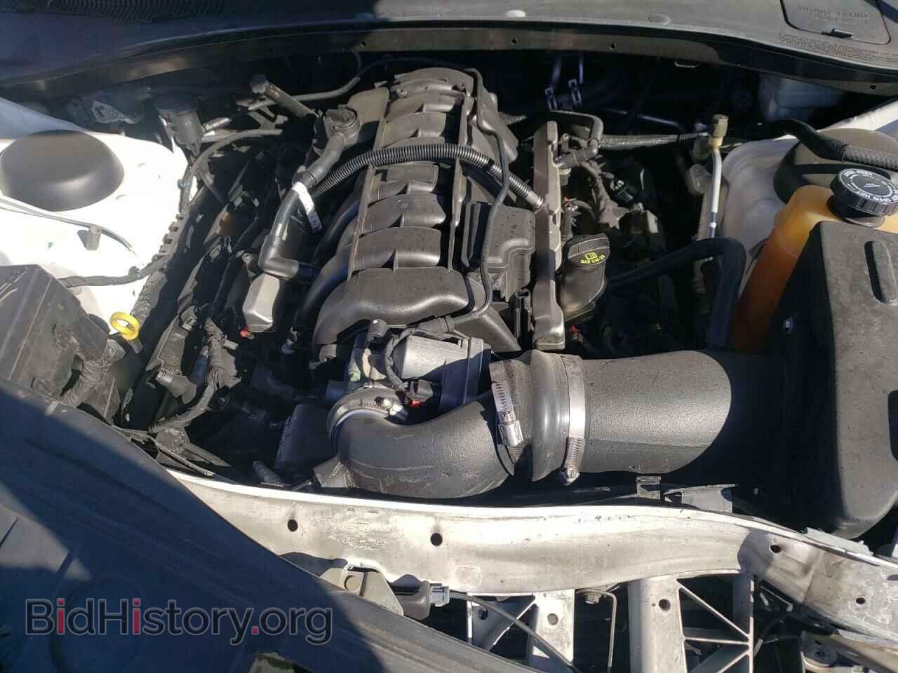 2012 CHRYSLER 300 - VIN: 2C3CCAET2CH283499 - Фото 7