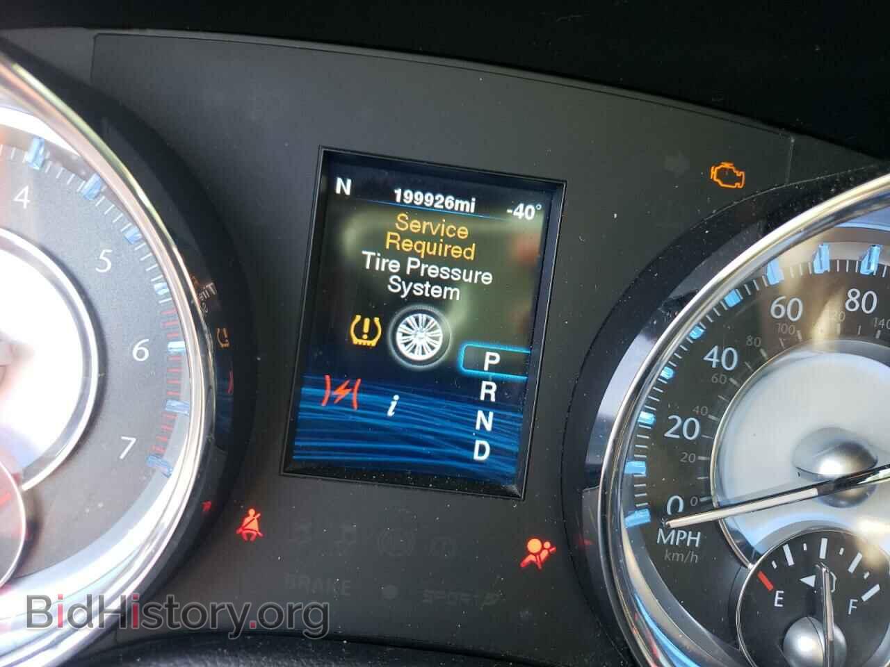 2012 CHRYSLER 300 - VIN: 2C3CCAET2CH283499 - Фото 8