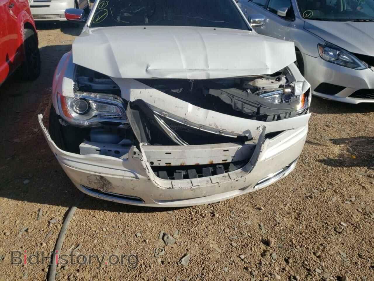 2012 CHRYSLER 300 - VIN: 2C3CCAET2CH283499 - Фото 9