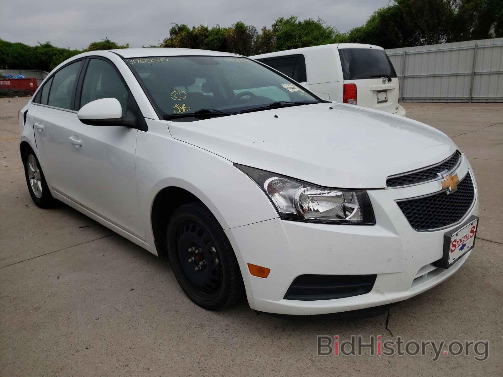 Photo 1G1PC5SB0E7390350 - CHEVROLET CRUZE 2014