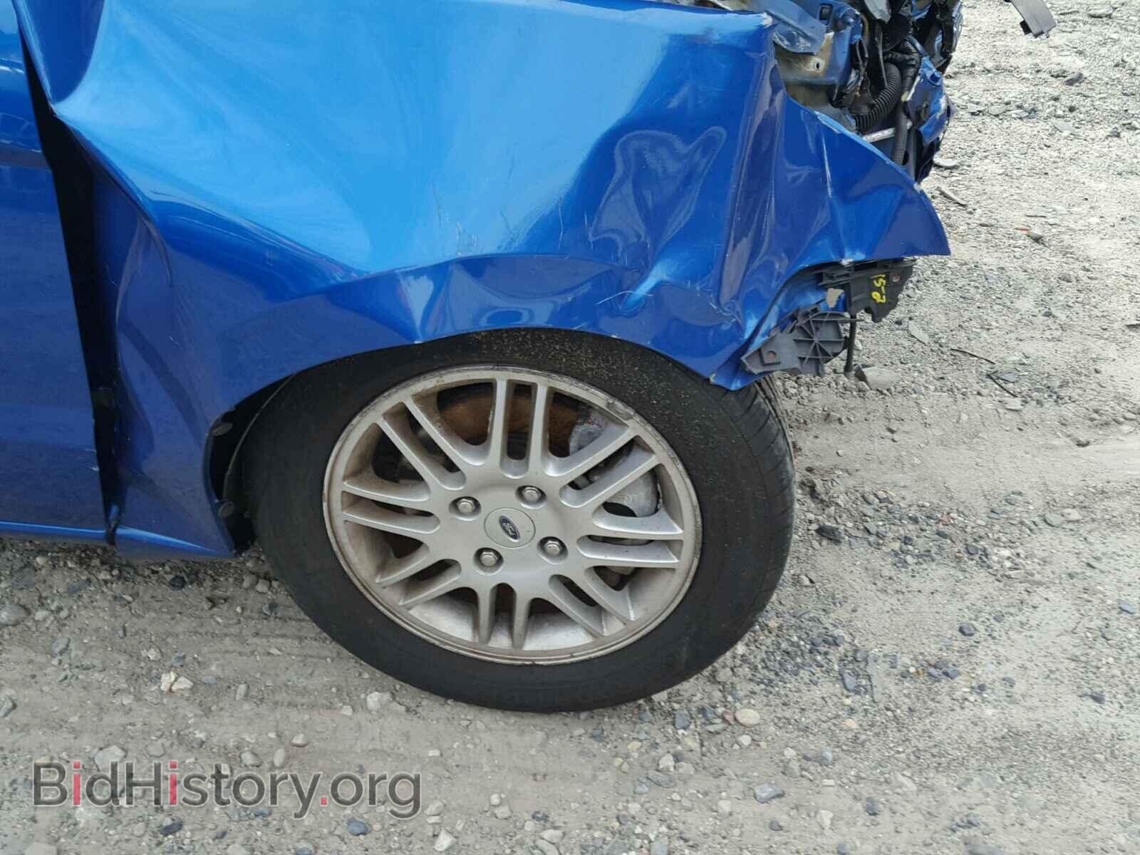 2011 FORD FOCUS - VIN: 1FAHP3FN7BW173121 - Фото 9