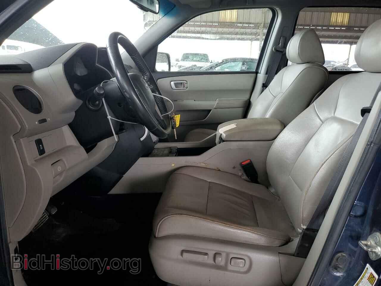 2012 HONDA PILOT - VIN: 5FNYF4H53CB021794 - Фото 7