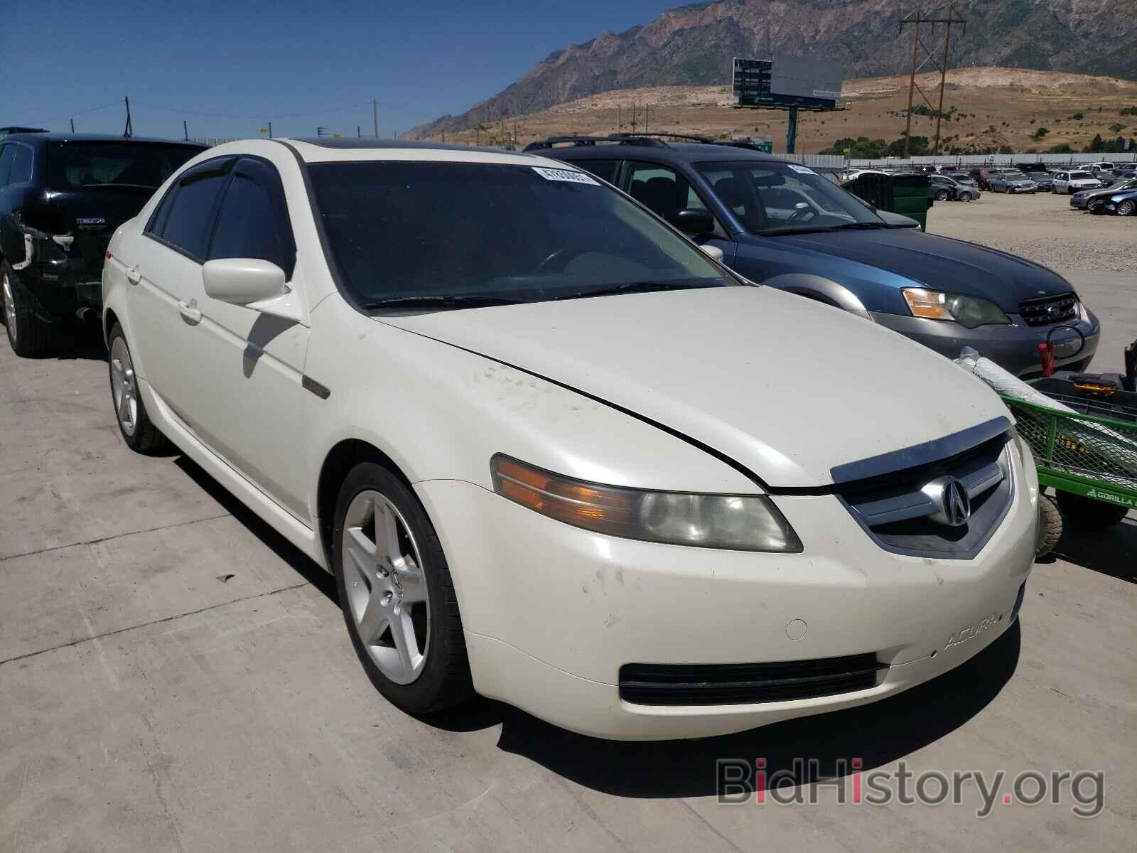 Photo 19UUA662X6A062388 - ACURA TL 2006