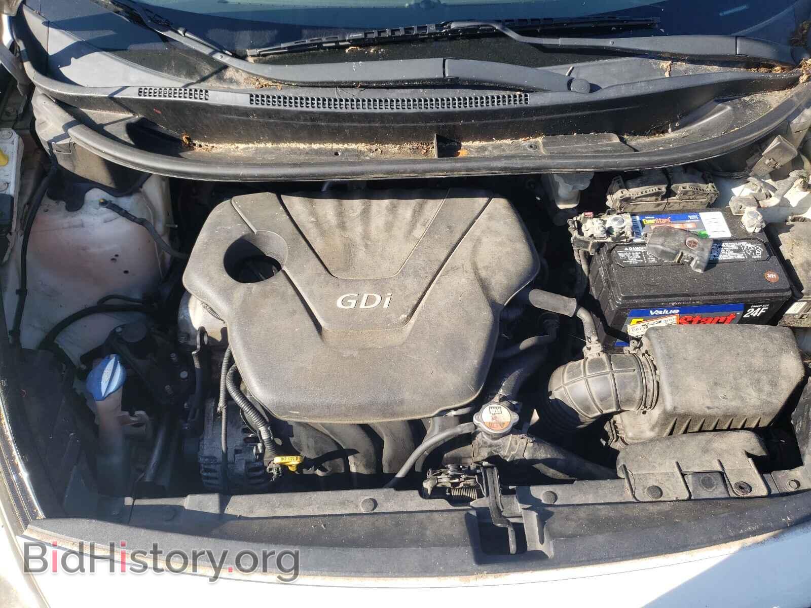 2013 KIA RIO - VIN: KNADN4A37D6120364 - Фото 7