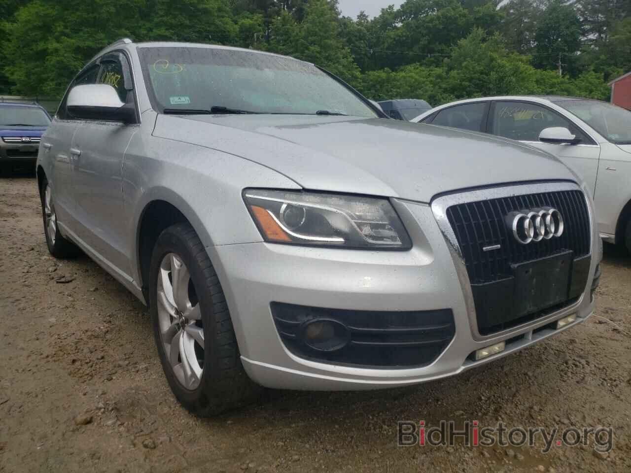 Фотография WA1KK78R59A024553 - AUDI Q5 2009