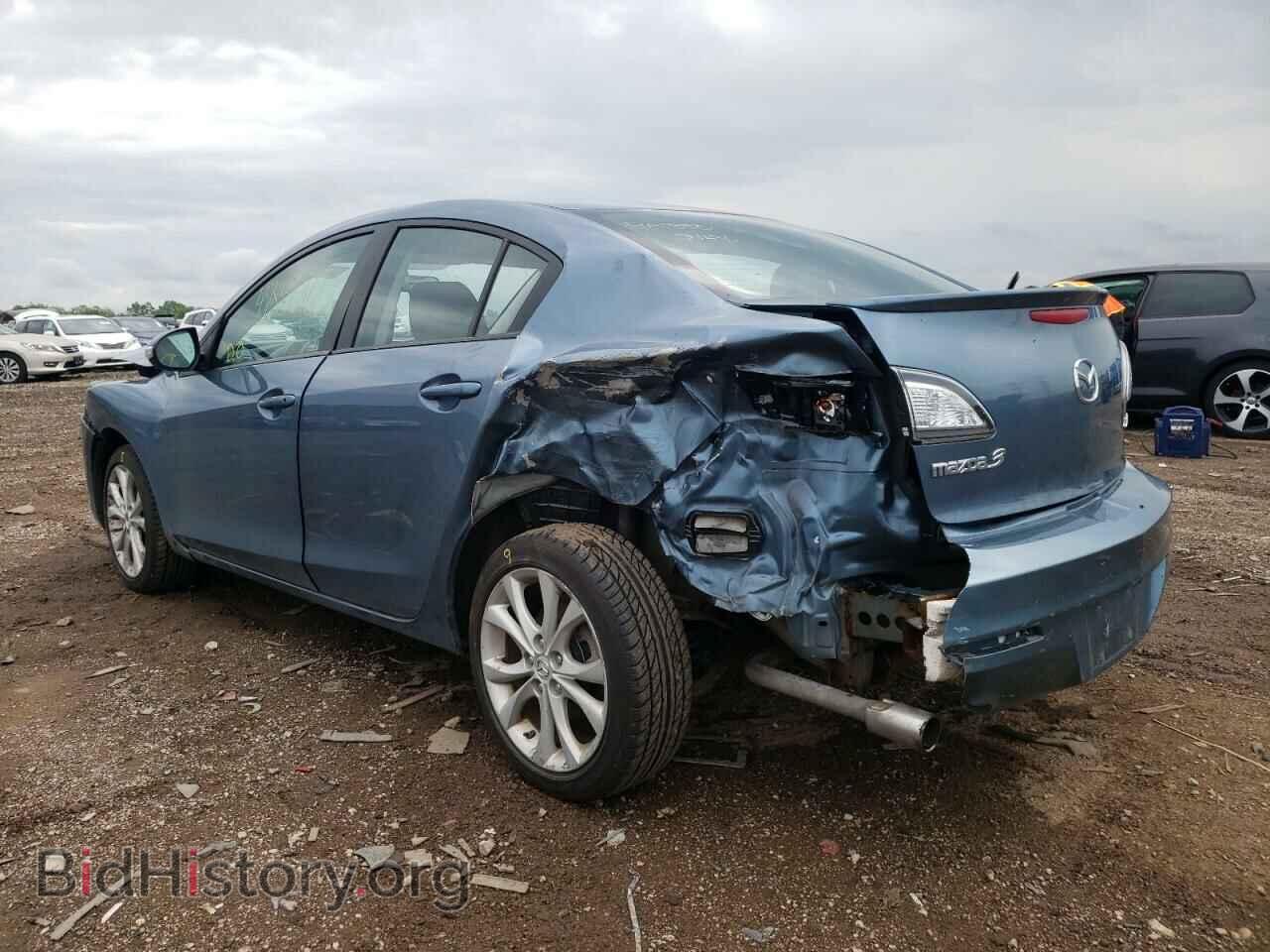 2010 MAZDA MAZDA3 - VIN: JM1BL1S61A1201750 - Фото 3