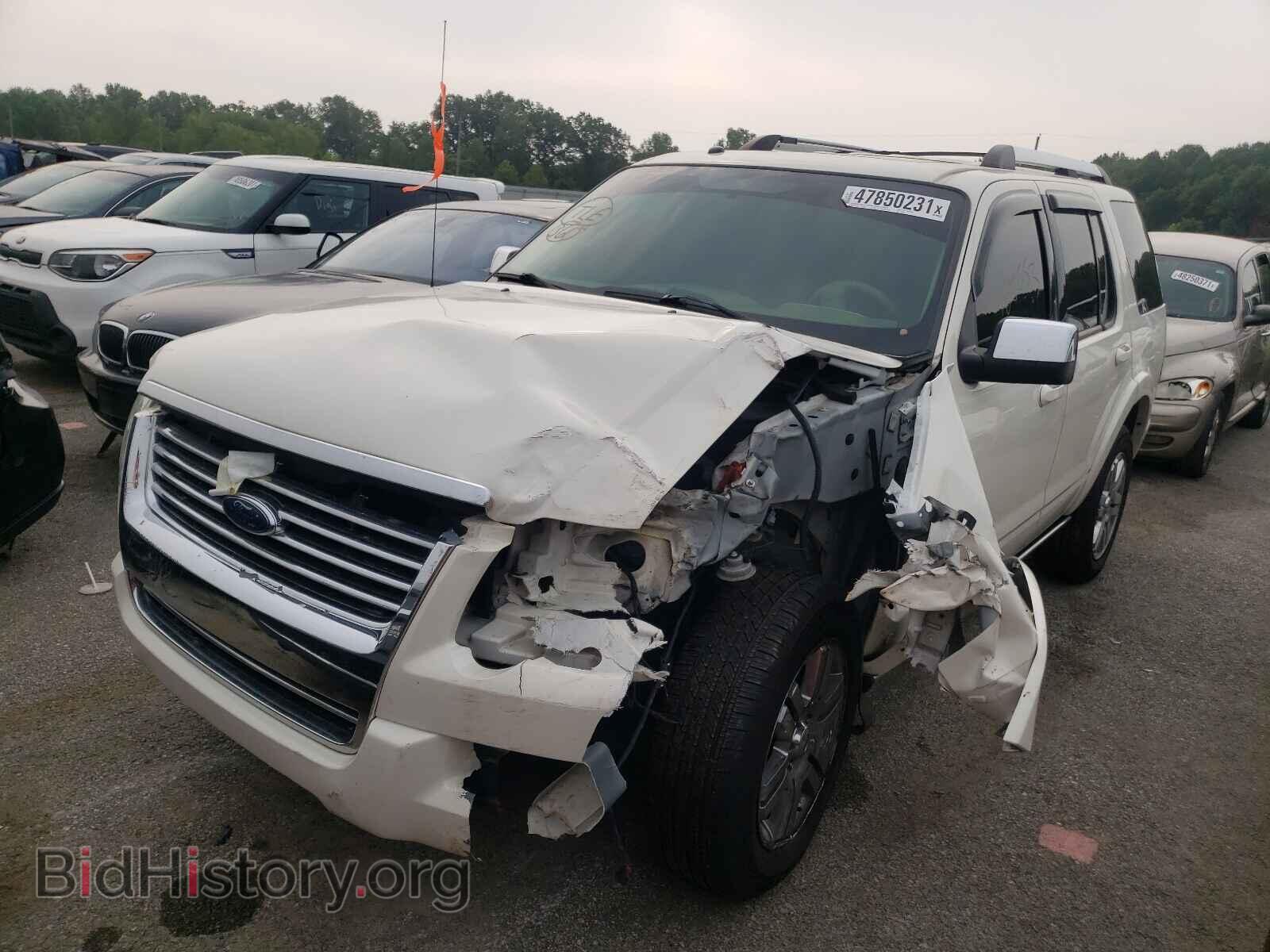 2008 FORD EXPLORER - VIN: 1FMEU75828UA99941 - Фото 2
