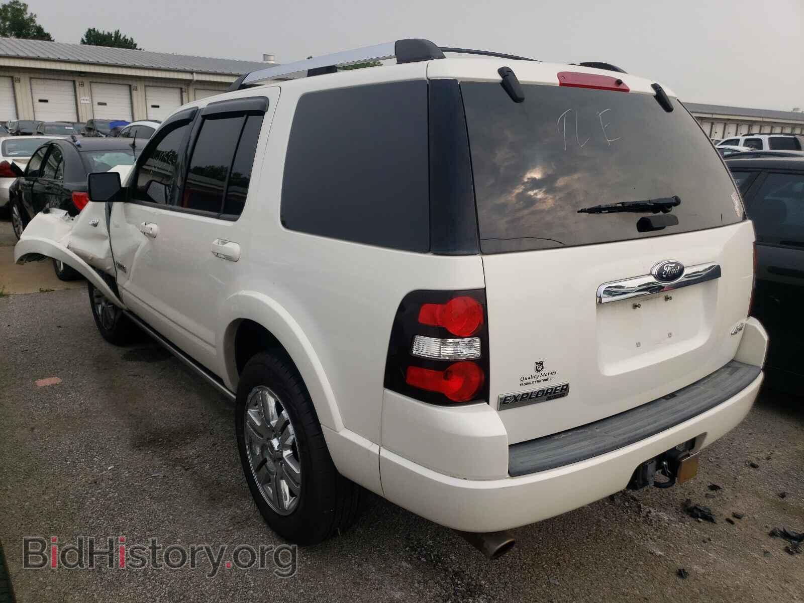 2008 FORD EXPLORER - VIN: 1FMEU75828UA99941 - Фото 3
