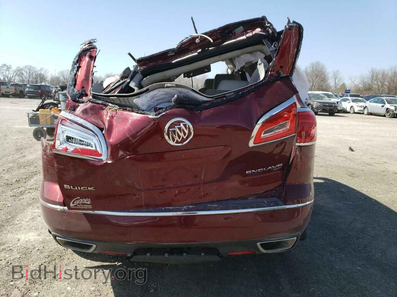 2017 BUICK ENCLAVE - VIN: 5GAKVBKD9HJ237101 - Photo 6