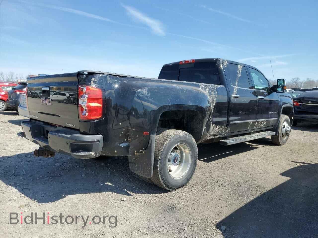 2015 GMC SIERRA - VIN: 1GT424E86FF546955 - Фото 3