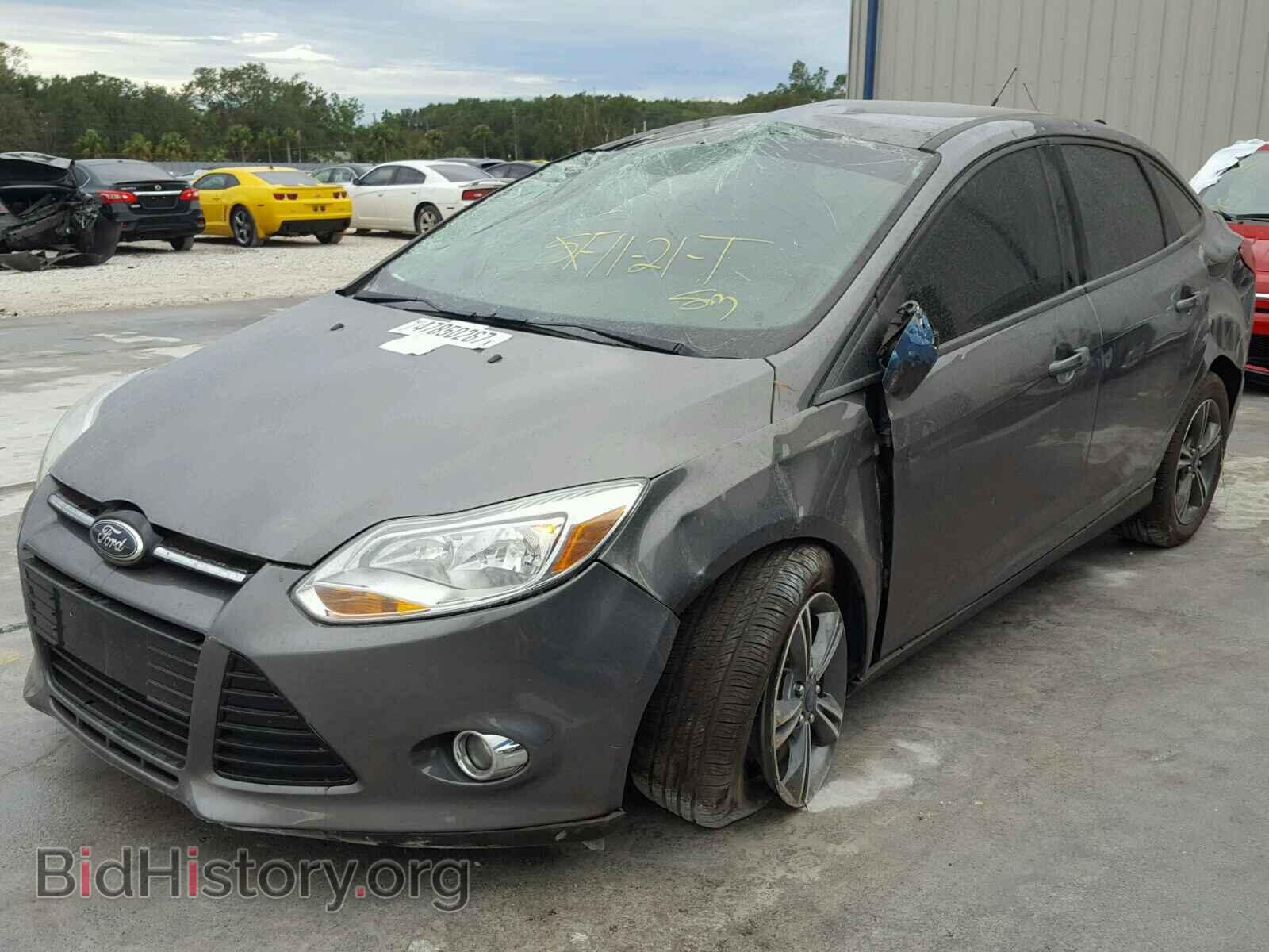 2012 FORD FOCUS - VIN: 1FAHP3F2XCL473261 - Photo 2
