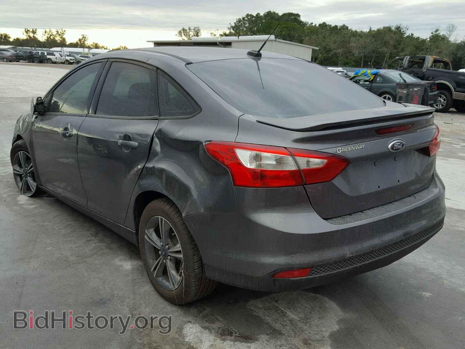 2012 FORD FOCUS - VIN: 1FAHP3F2XCL473261 - Photo 3