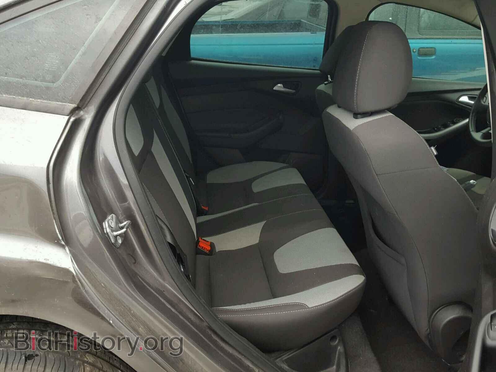 2012 FORD FOCUS - VIN: 1FAHP3F2XCL473261 - Photo 6