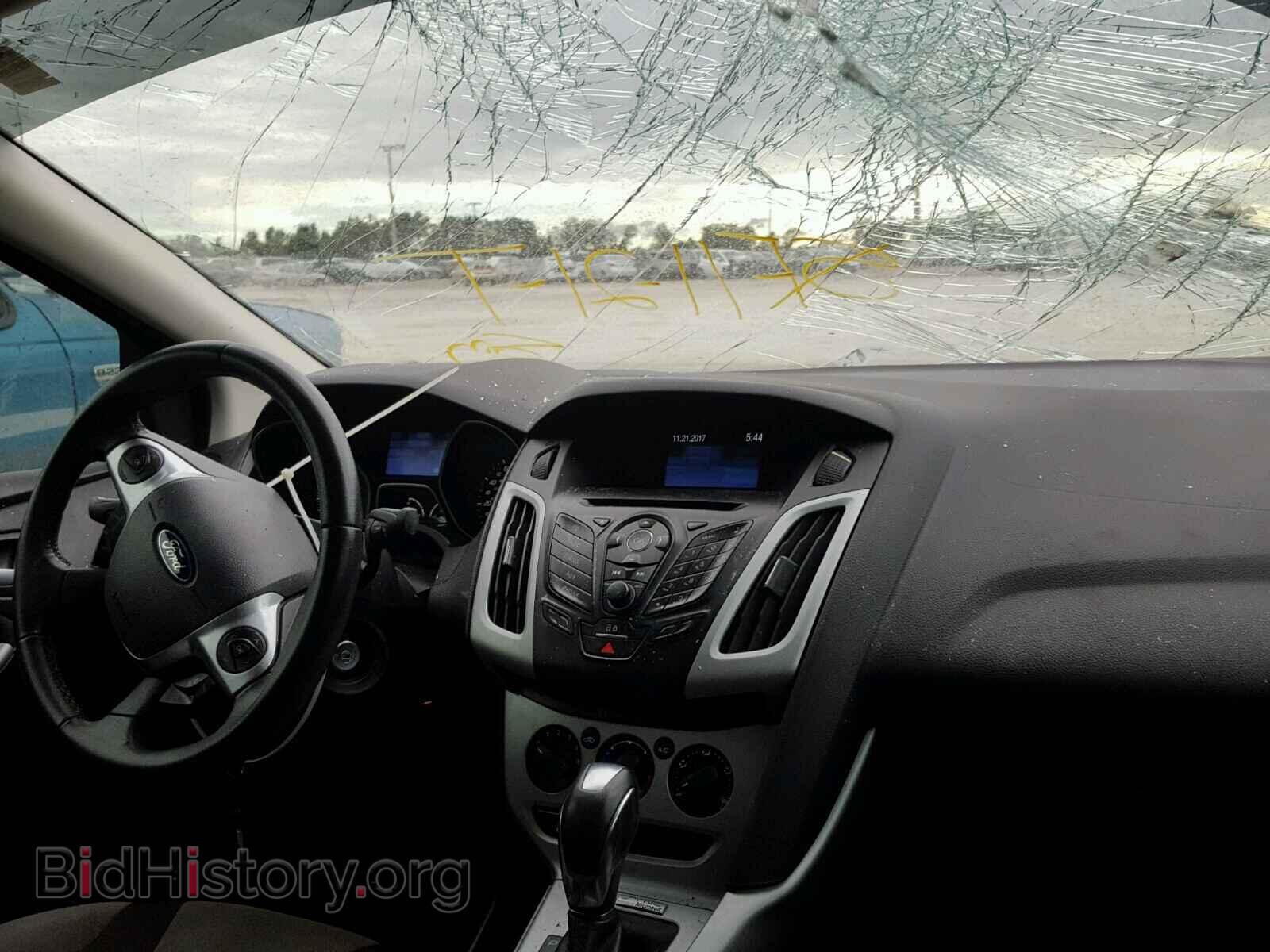 2012 FORD FOCUS - VIN: 1FAHP3F2XCL473261 - Photo 9