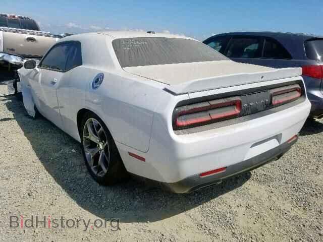 2015 DODGE CHALLENGER - VIN: 2C3CDZAT5FH843635 - Photo 3