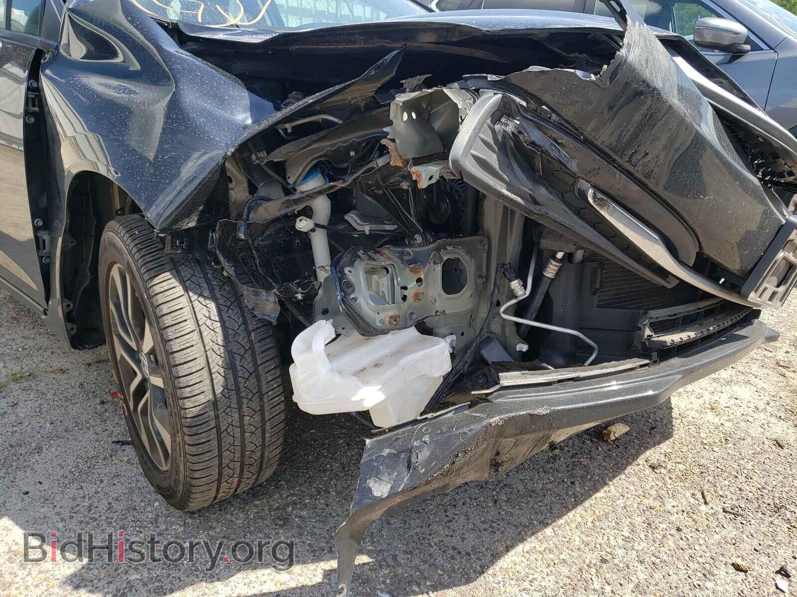 2015 HONDA CIVIC - VIN: 19XFB2F82FE072458 - Фото 9