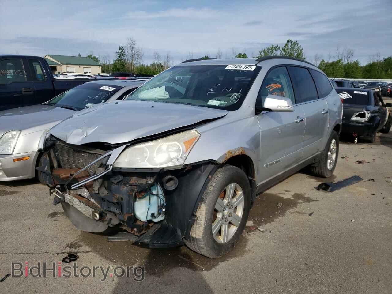 Photo 1GNER23D09S157316 - CHEVROLET TRAVERSE 2009