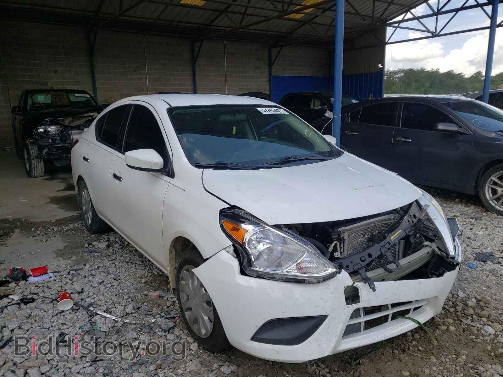 Фотография 3N1CN7AP1FL810657 - NISSAN VERSA 2015