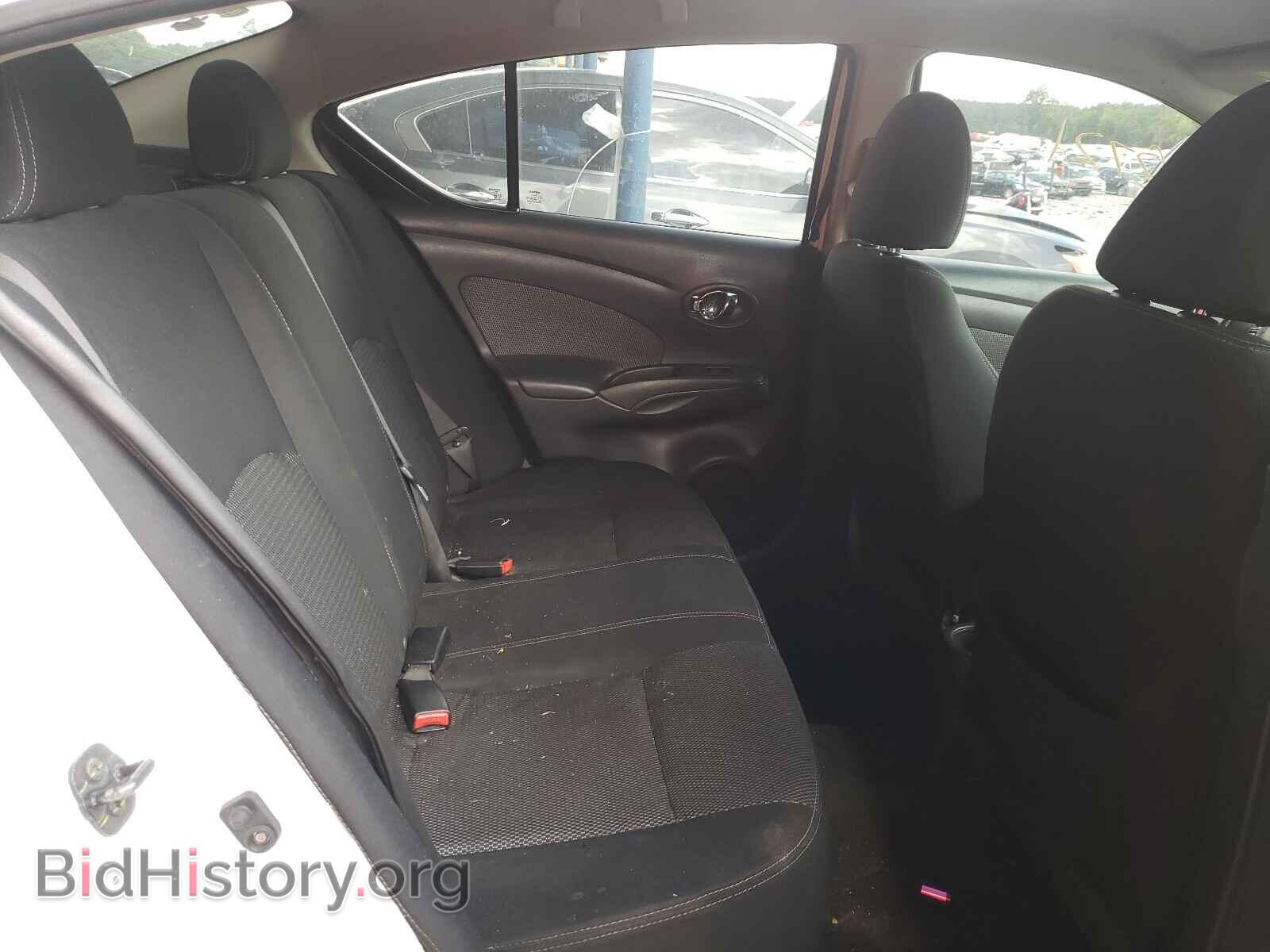 2015 NISSAN VERSA - VIN: 3N1CN7AP1FL810657 - Фото 6