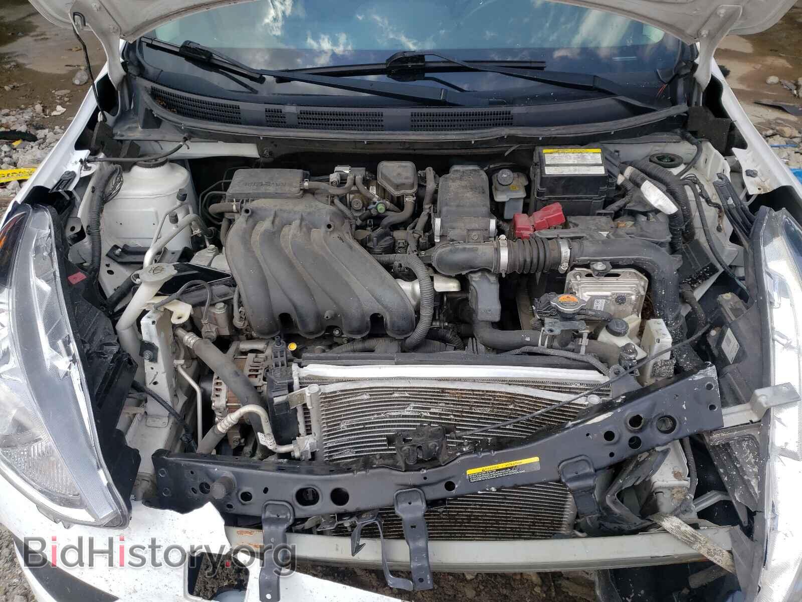 2015 NISSAN VERSA - VIN: 3N1CN7AP1FL810657 - Фото 7