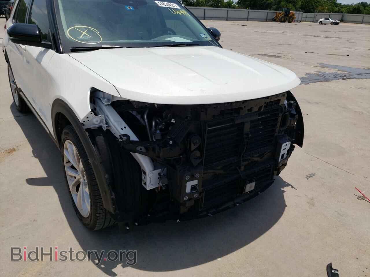 2021 FORD EXPLORER - VIN: 1FM5K8HC0MGC18493 - Фото 9