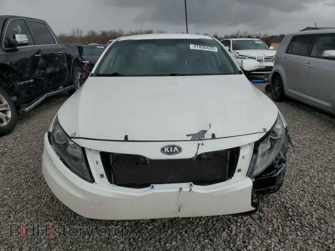 2011 KIA OPTIMA - VIN: KNAGM4A70B5190505 - Фото 5