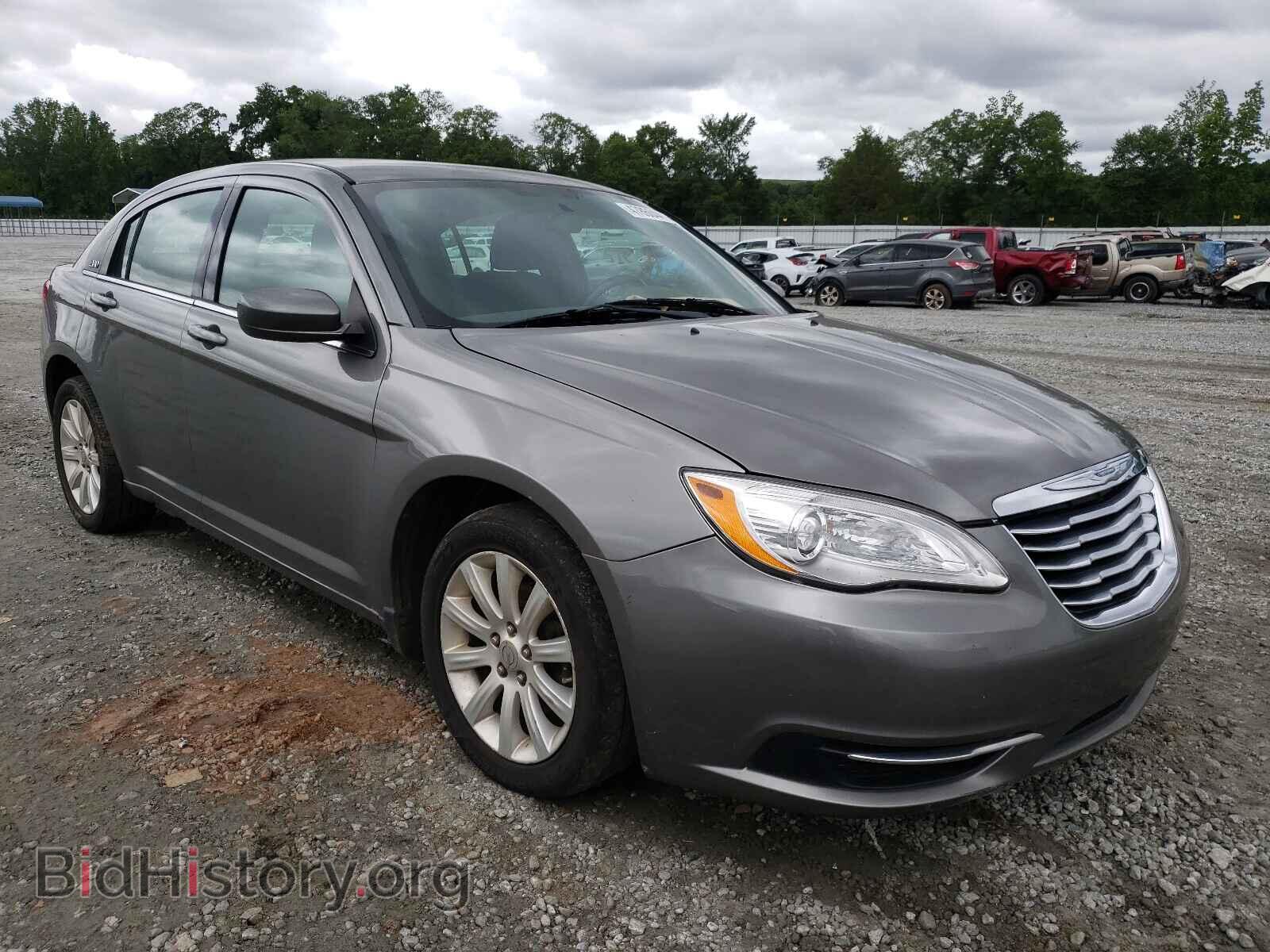 Photo 1C3CCBBB3CN146189 - CHRYSLER 200 2012