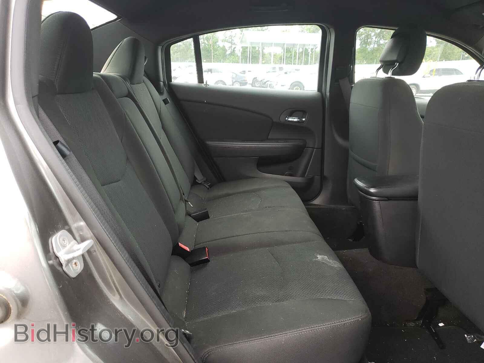 2012 CHRYSLER 200 - VIN: 1C3CCBBB3CN146189 - Фото 6